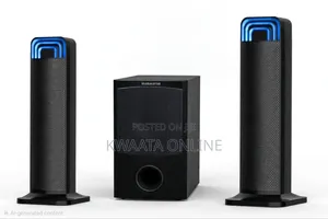 Globalstar Soundbar GS-002 | 2.1CH, Bluetooth, USB, FM, HDMI, Remote