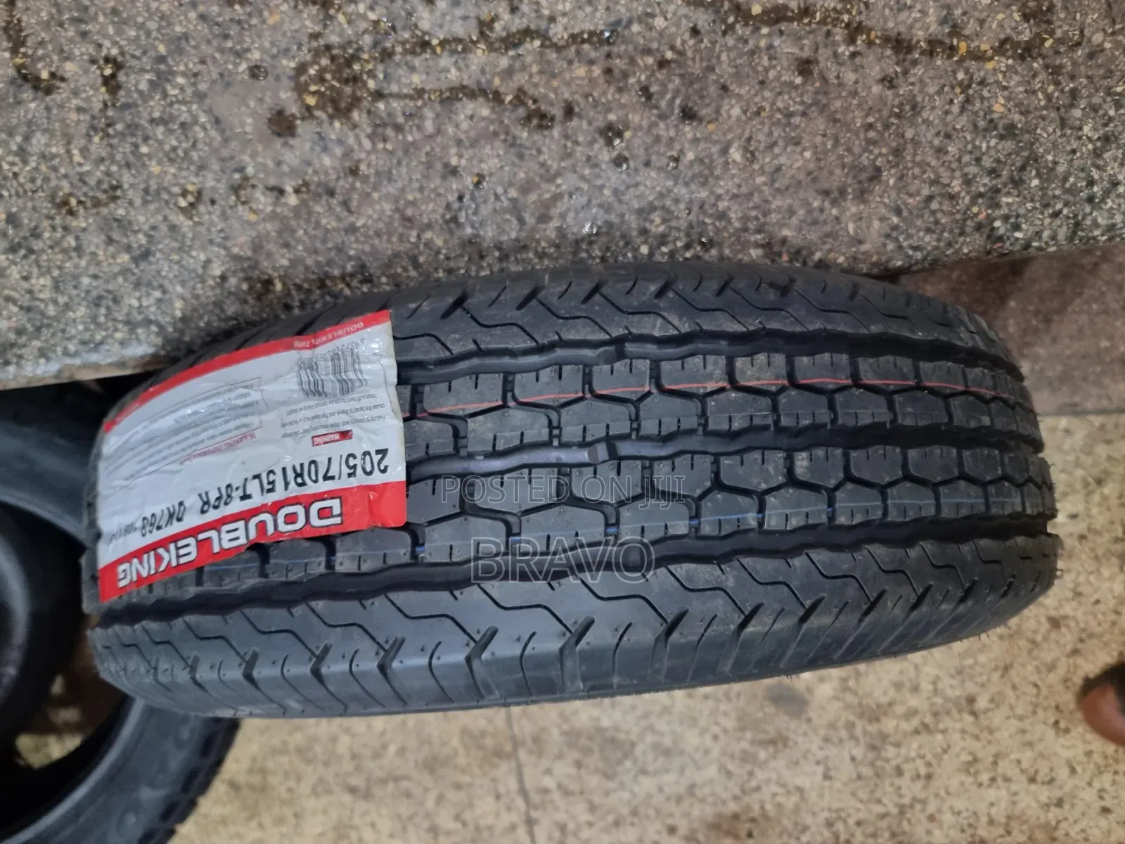 205/70r15 Double King Tyres .