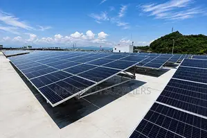 8kw Hybrid Solar System – 20kwh Lithium + 10.44kw Pv