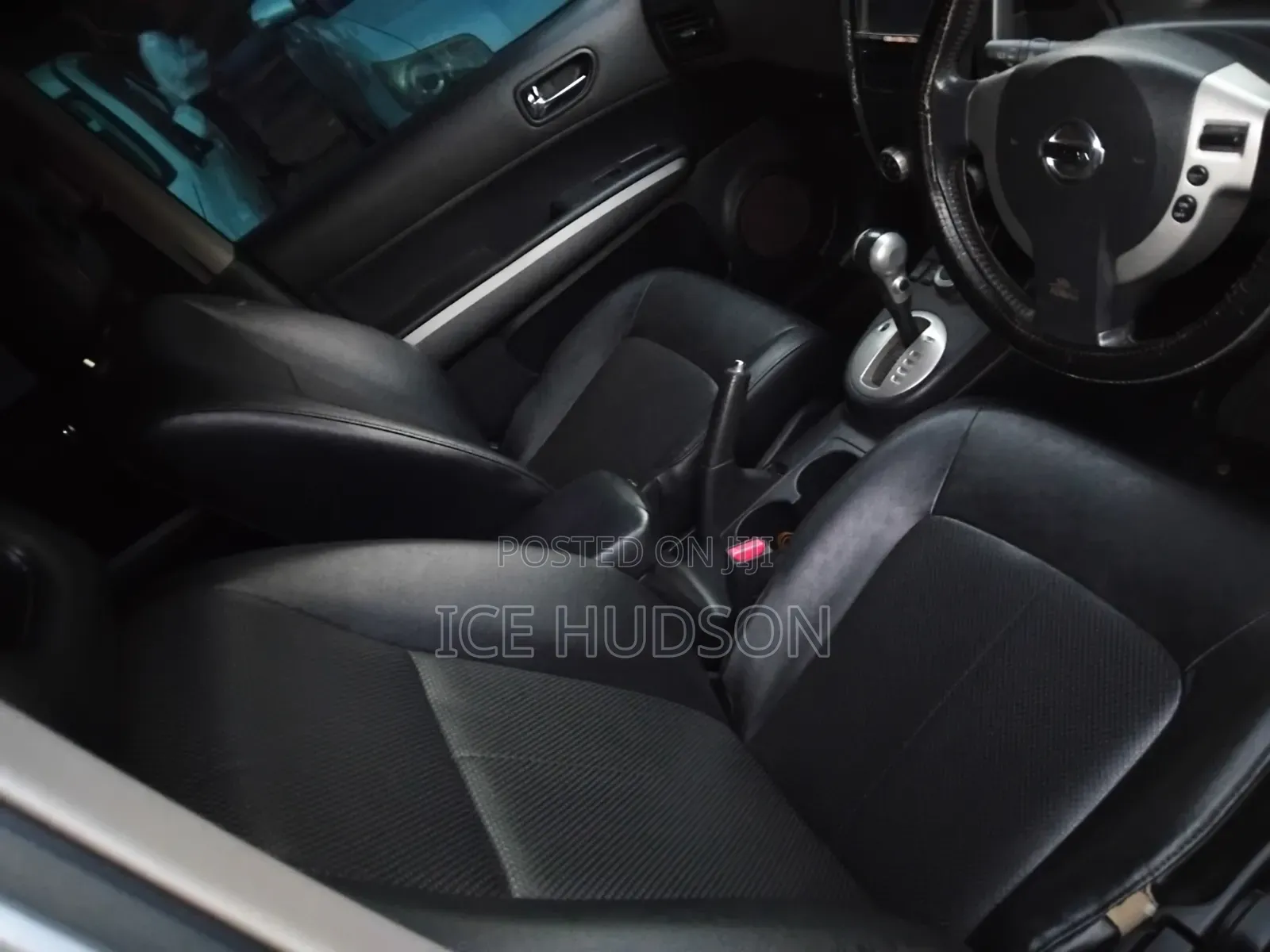 Nissan X-Trail 2015 Silver