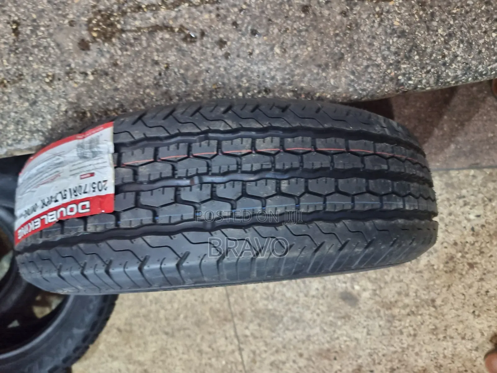 205/70r15 Tyres for Rumion, Fielder