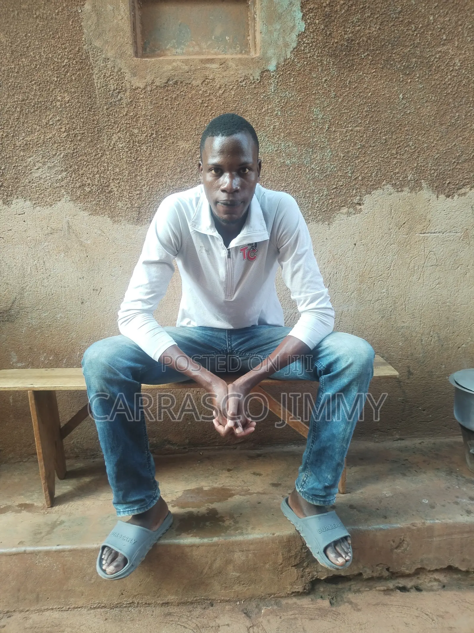 Shop Attendant