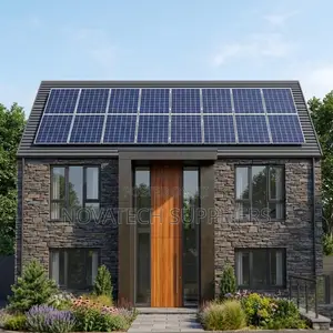 Complete 20kwh Lithium Solar Package – 8kw Hybrid Inverter 400ah