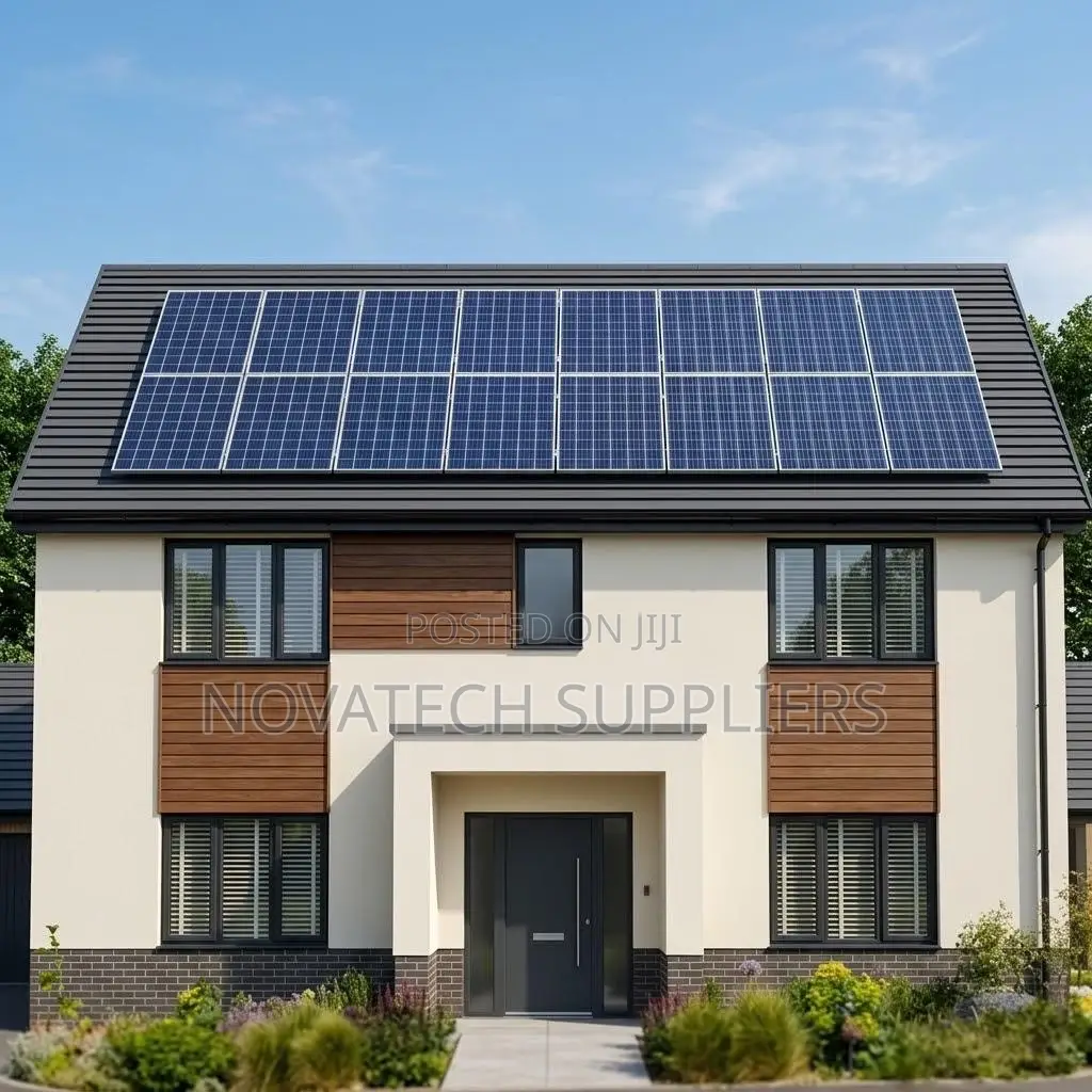Power Your Home 24/7 – 8kw Hybrid + 20kwh Lithium Solar System