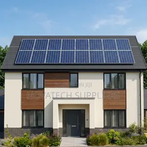 Power Your Home 24/7 – 8kw Hybrid + 20kwh Lithium Solar System