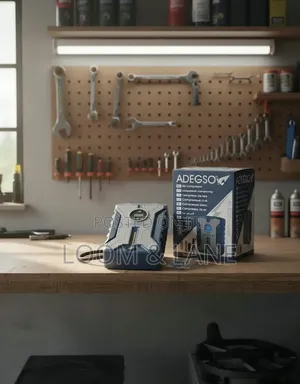12V Adegso Digital Portable Air Inflator