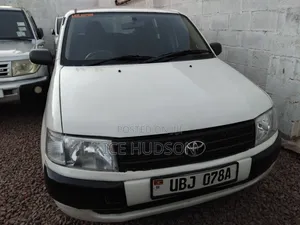 Toyota Probox 2009 Off white
