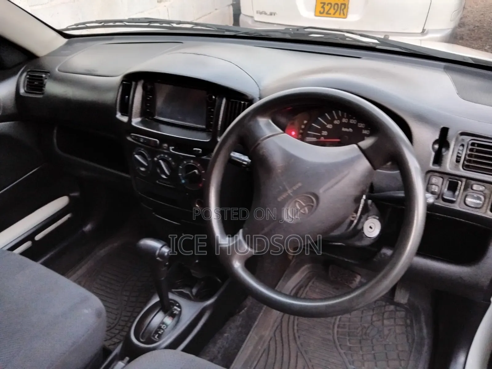 Toyota Probox 2009 Off white