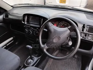 Toyota Probox 2009 Off white