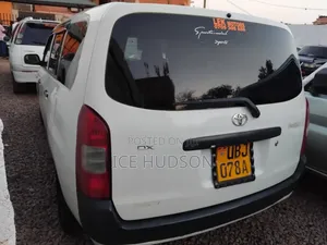 Toyota Probox 2009 Off white