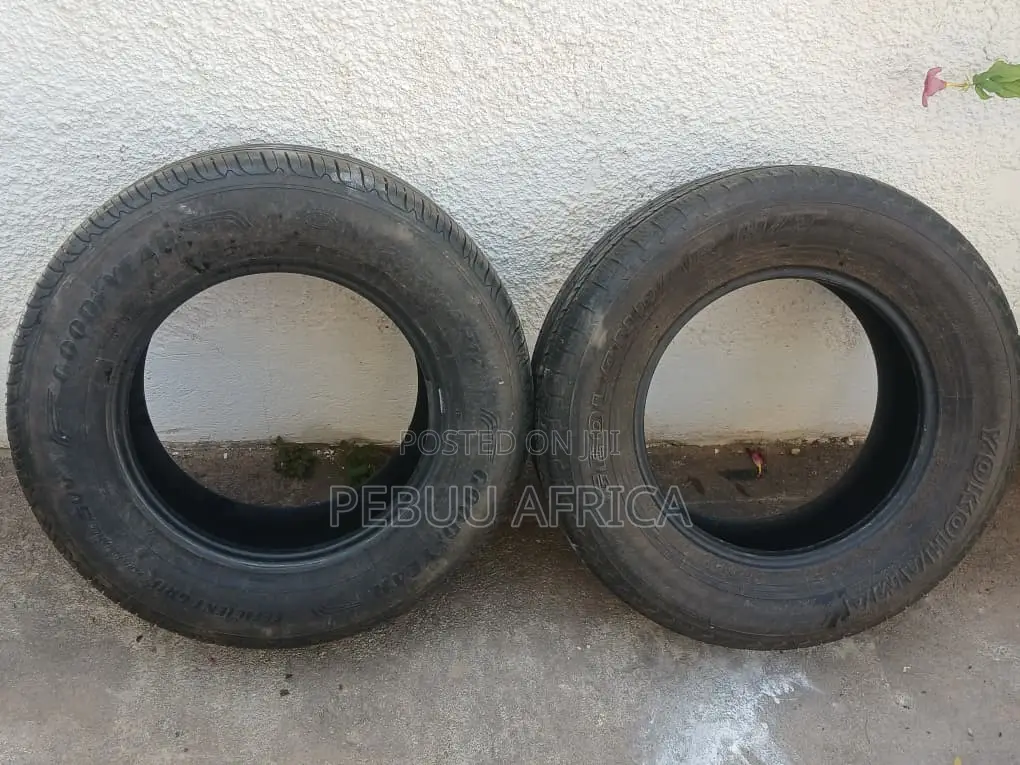 Vehicle Tyres