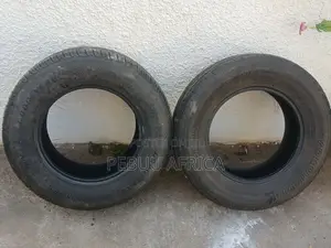 Vehicle Tyres