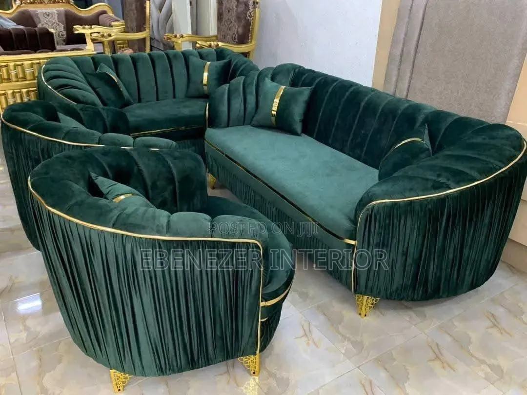 Pumpkin Sofasets