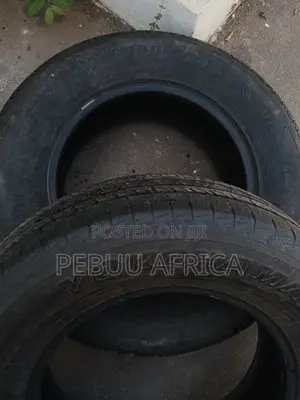 Vehicle Tyres