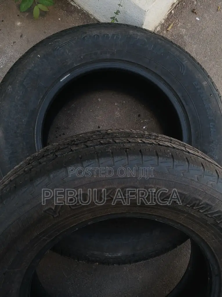 Vehicle Tyres