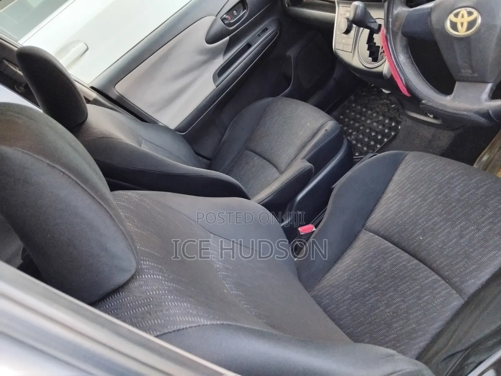 Toyota Wish 2012 Teal