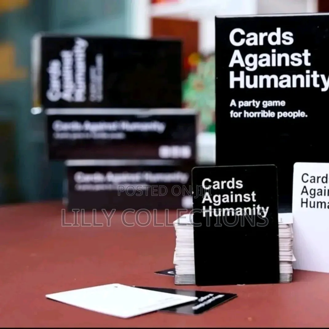 Cards Against Humanity