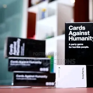 Cards Against Humanity