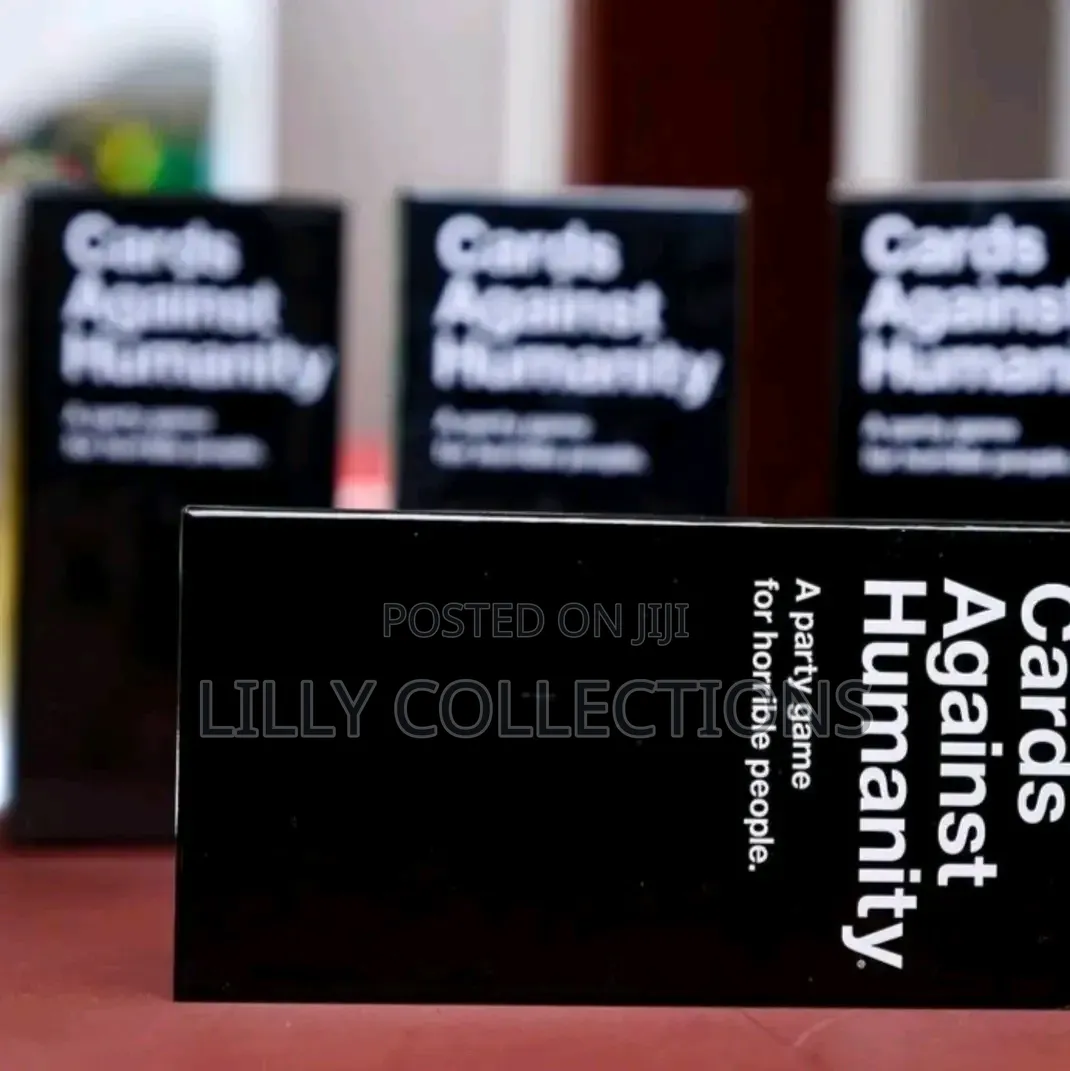 Cards Against Humanity