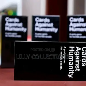 Cards Against Humanity