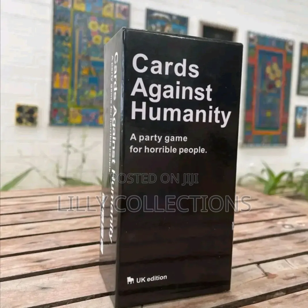Cards Against Humanity