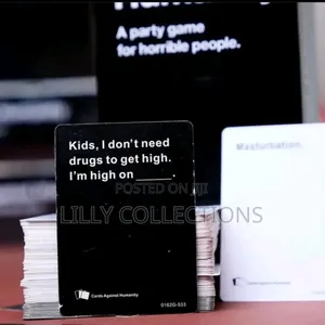 Cards Against Humanity