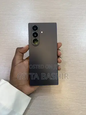 Samsung Galaxy Z Fold7 256 GB Black
