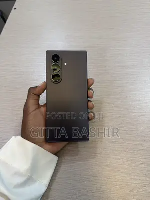 Samsung Galaxy Z Fold7 256 GB Black