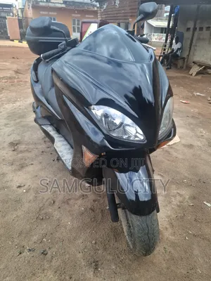 Honda Forza 2016 Black