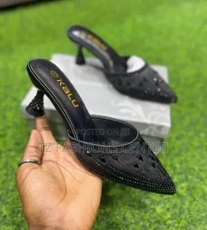 Ladies Classic Shoes