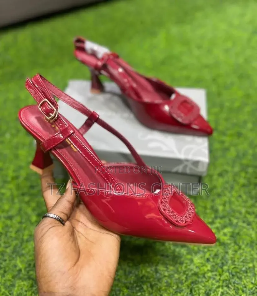 Ladies Classic Shoes