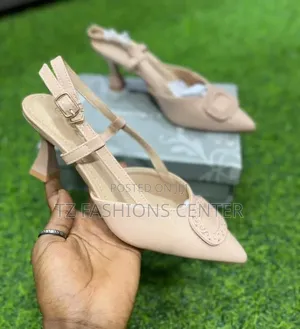 Ladies Classic Shoes