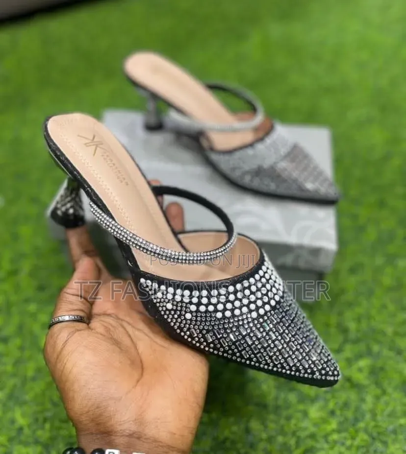 Ladies Classic Shoes