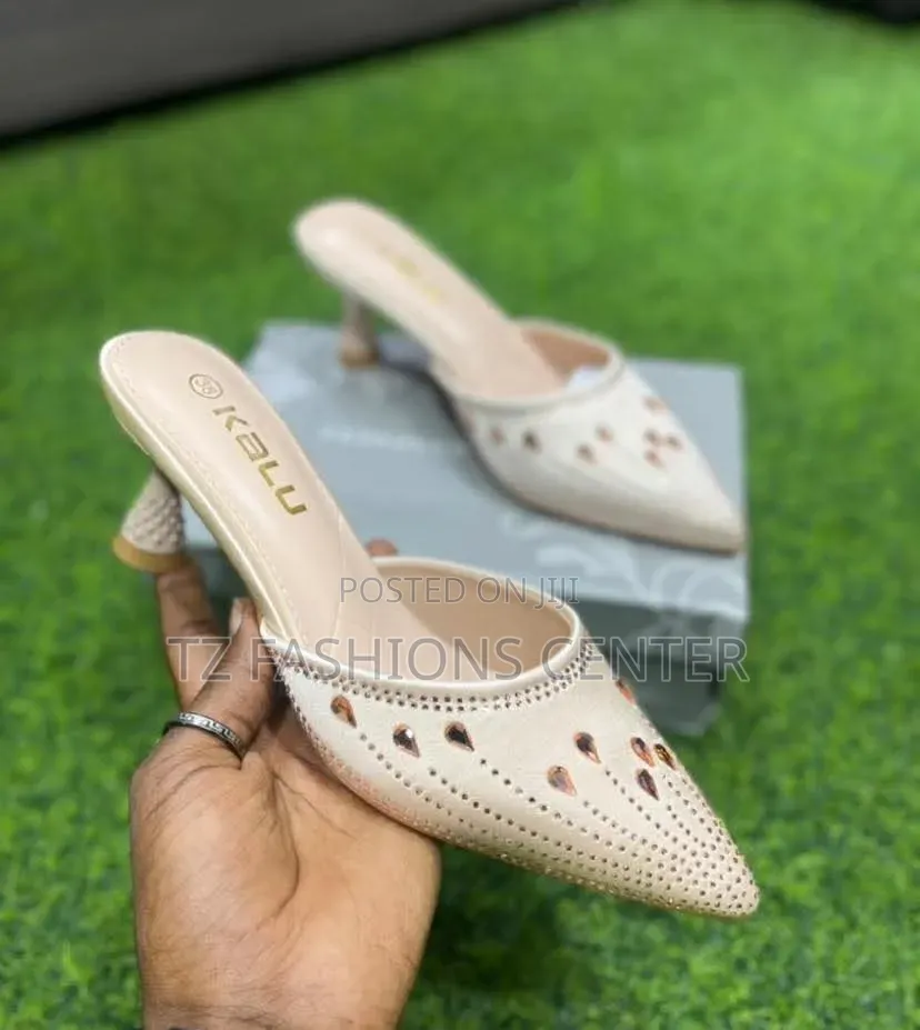 Ladies Classic Shoes