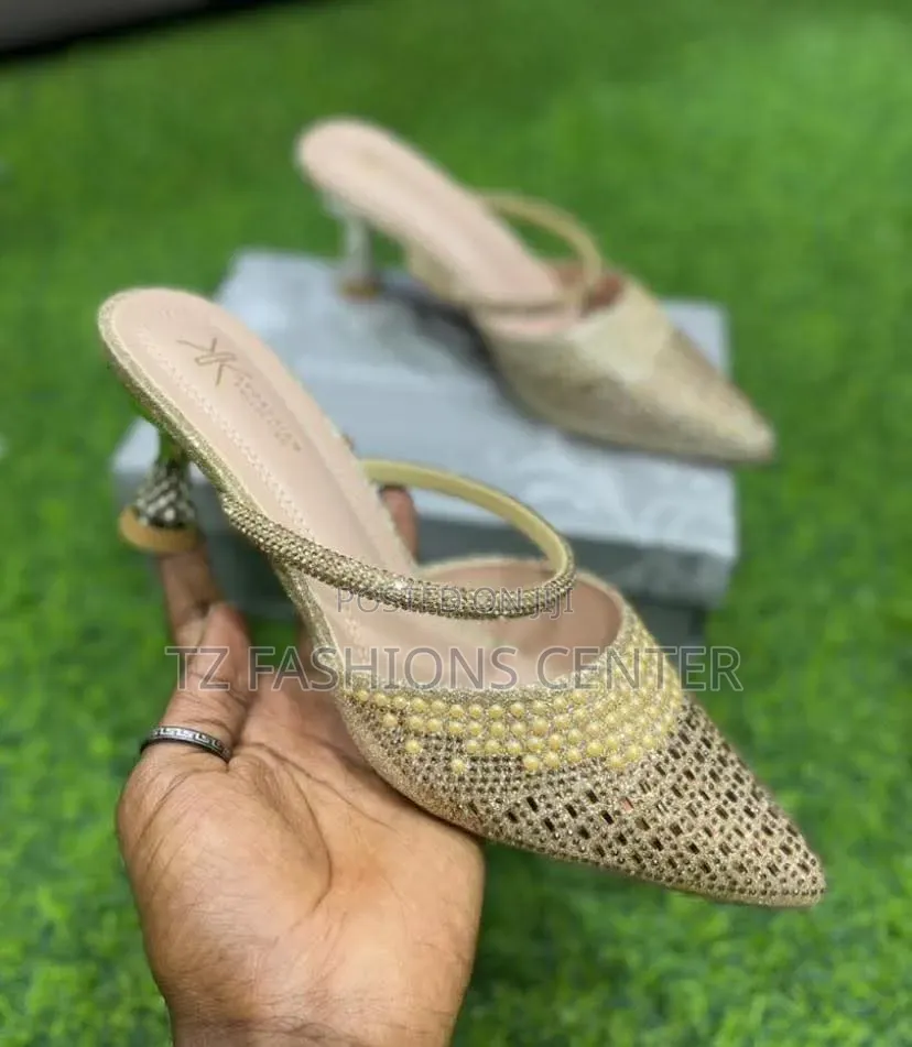 Ladies Classic Shoes