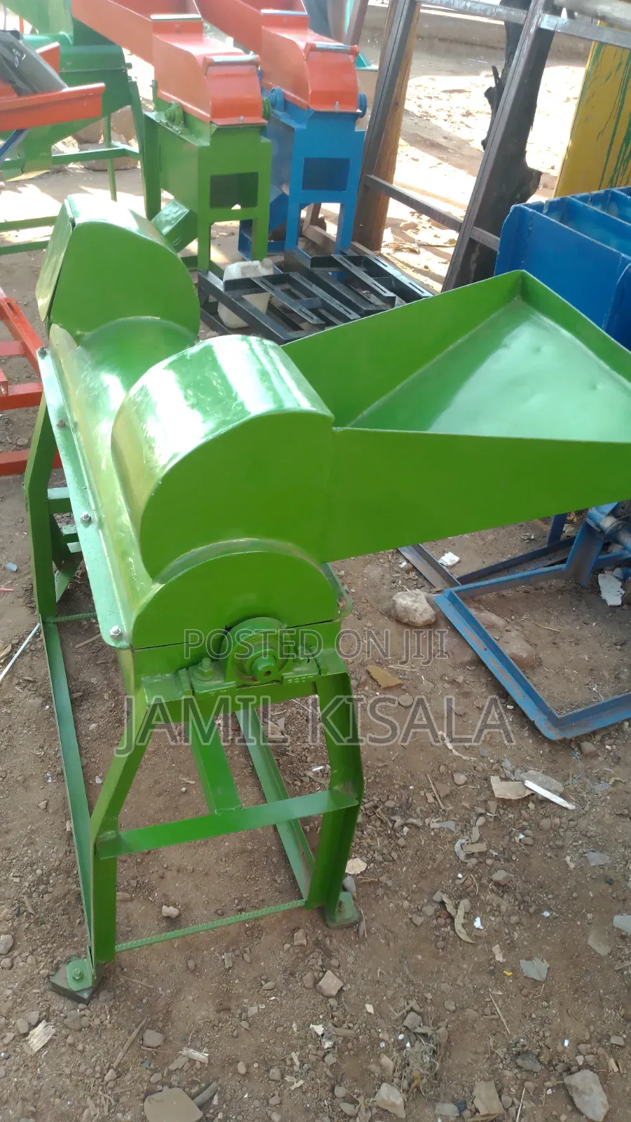 Affordable Maize Sheller