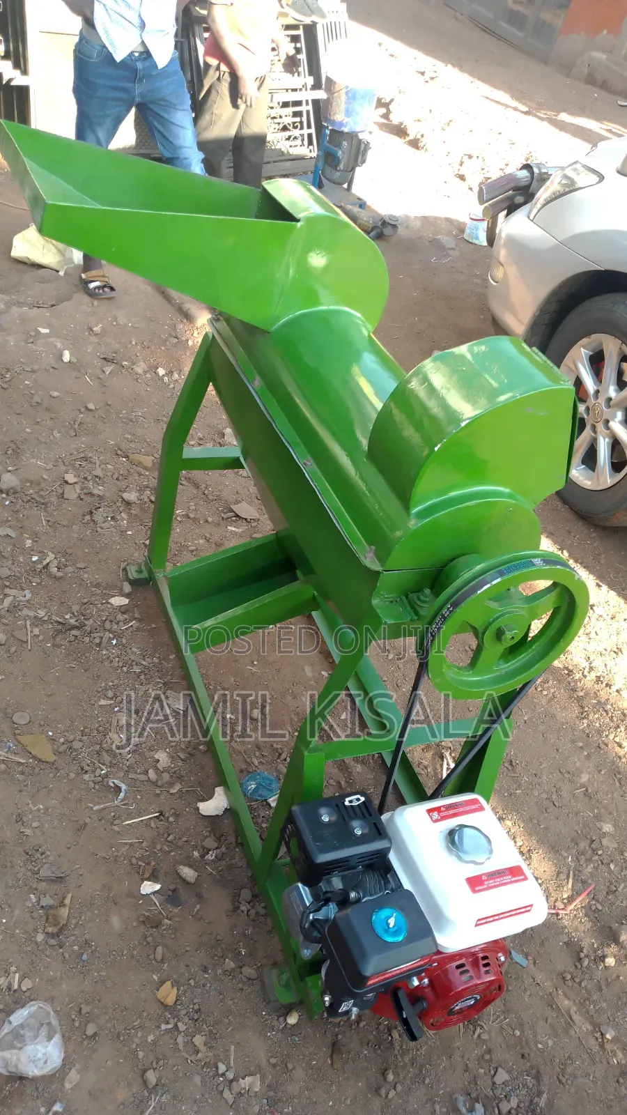 Affordable Maize Sheller
