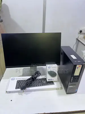 Desktop Computer Dell Optiplex 7020 8GB Intel Core i5 HDD 500GB