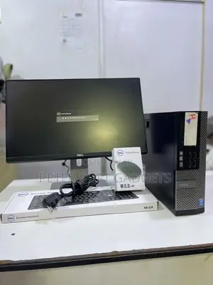 Desktop Computer Dell Optiplex 7020 8GB Intel Core i5 HDD 500GB
