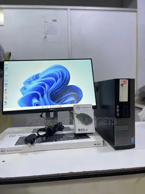 Desktop Computer Dell Optiplex 7020 8GB Intel Core i5 HDD 500GB