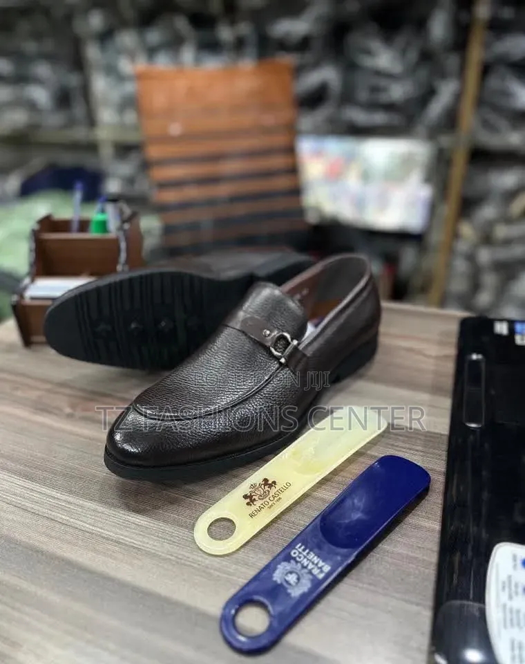 Men's Office Shoes