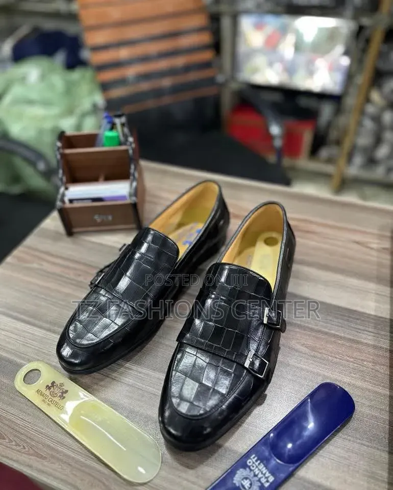 Men's Office Shoes