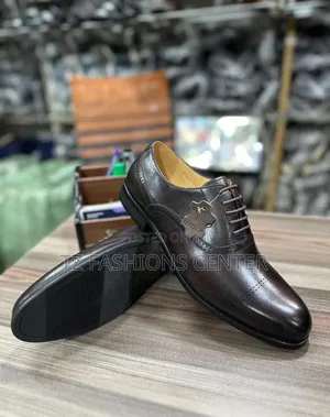 Men's Office Shoes