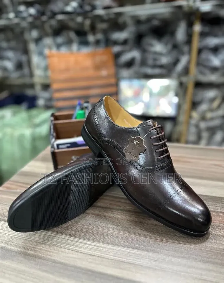 Men's Office Shoes