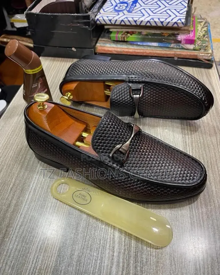 Men's Office Shoes