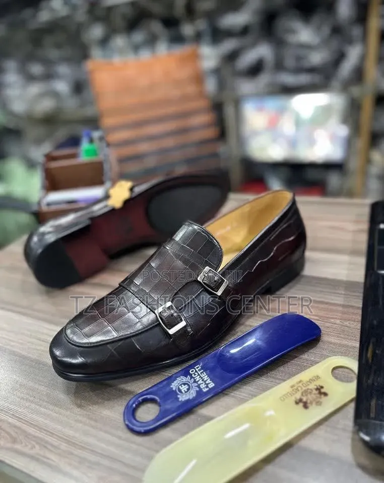 Men's Office Shoes