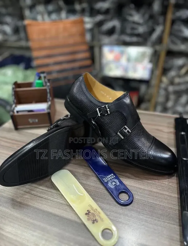Men's Office Shoes