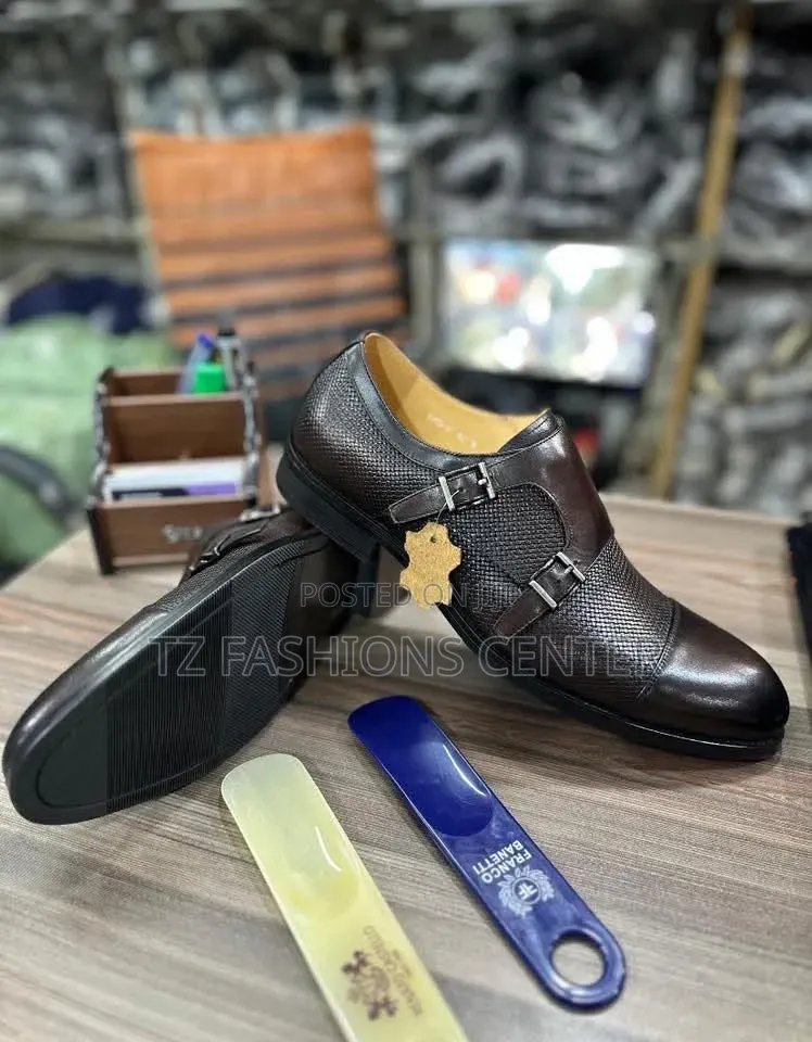 Men's Office Shoes
