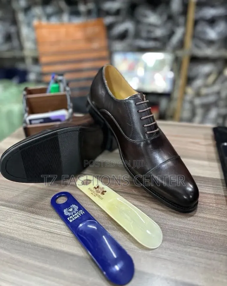 Men's Office Shoes