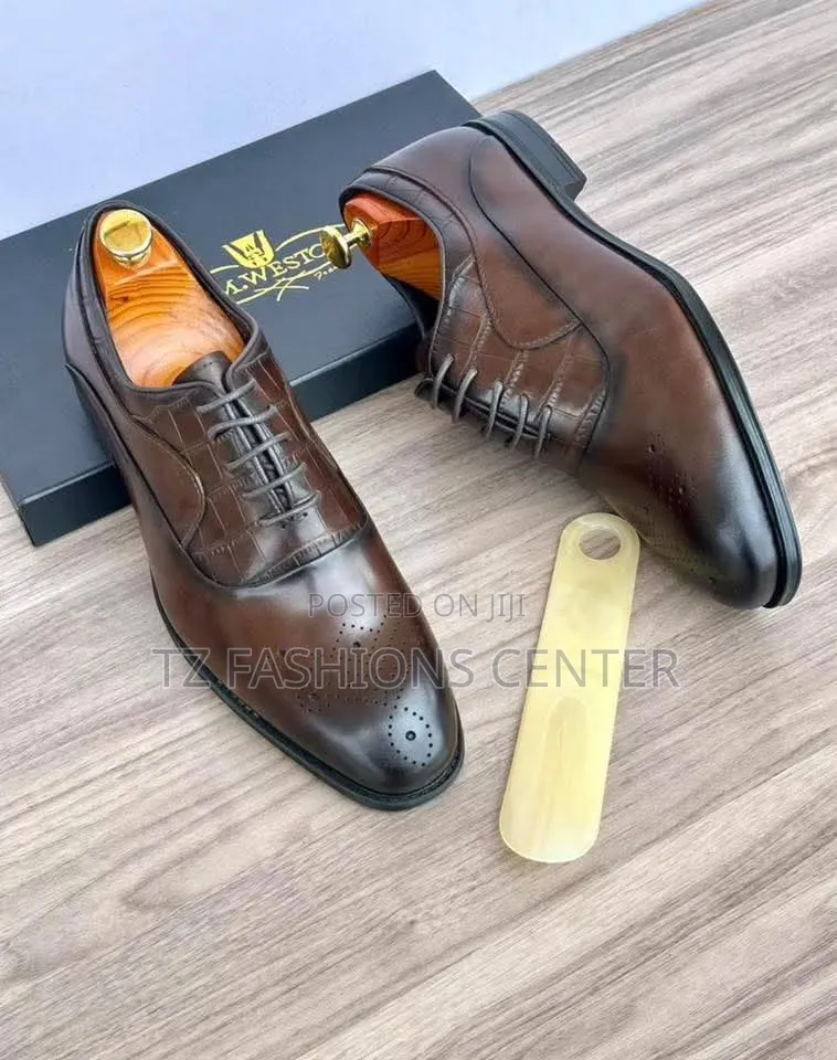 Men's Office Shoes